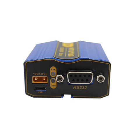 GNSS Network Differential Transtransmission Module RTK RS232 Serial Industrial DTU With 4G Global Modem Ntrip VRS CORS UAV Robot