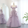 Sharon Said Elegant Lilac Saudi Arabia Evening Dress for Wedding 2024 Luxury Dubai Long Women Engagement Party Prom Gowns SS452