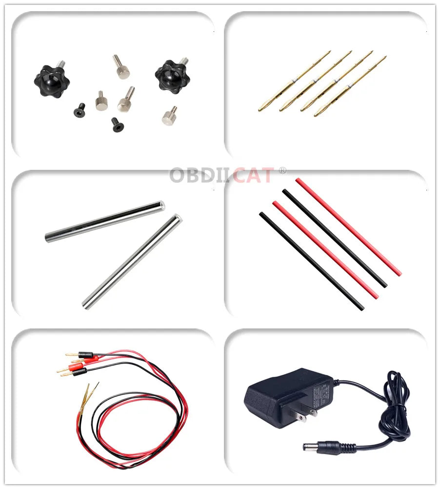 New LED BDM FRAME 2in1 With Full Adapters Best For Fgte--ch/BDM100 Auto Works Together Helper car products inspection tools