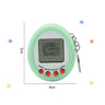 Tamagotchies Electronic Pets Toys 90S Nostalgic 49 Pets in One Virtual Cyber Pet Toy Funny Tamagochi Game Console Keyring Gift