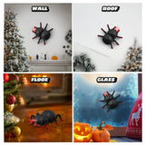 Stunt Wall Climbing Rc Animal Car Remote Control Simulation Spider Horror Halloween Tricky Prank Scary Toy for Kids boy children