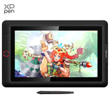 XPPen Artist 15.6 Pro Drawing Tablet Graphic Monitor Digital Animation Drawing Board with 60 Degrees of Tilt Function Art Design