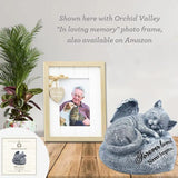 Cat Memorial Stones Pet Status For Garden Funerary And Pet Memorial Tombstone Backyard Personalizedd Pet Tombstone For Honor