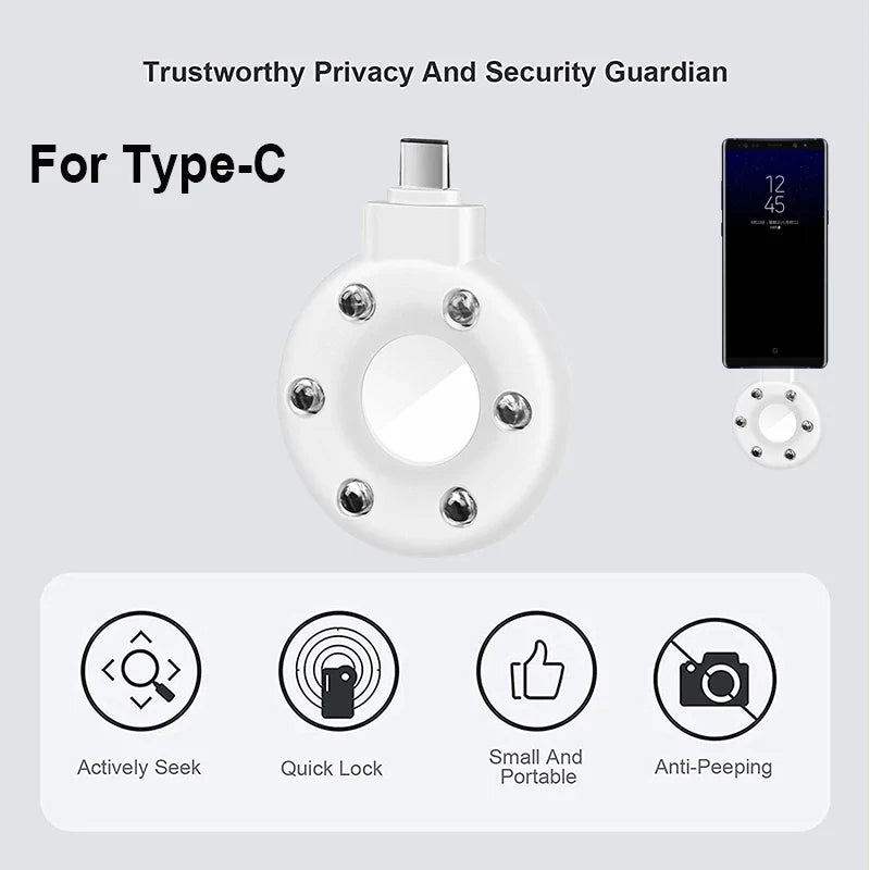 Anti-camera detectors Security Protection Wiretaps Covert spies Hidden camera detectors Invisible gadgets Professional equipment