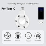 Anti-camera detectors Security Protection Wiretaps Covert spies Hidden camera detectors Invisible gadgets Professional equipment