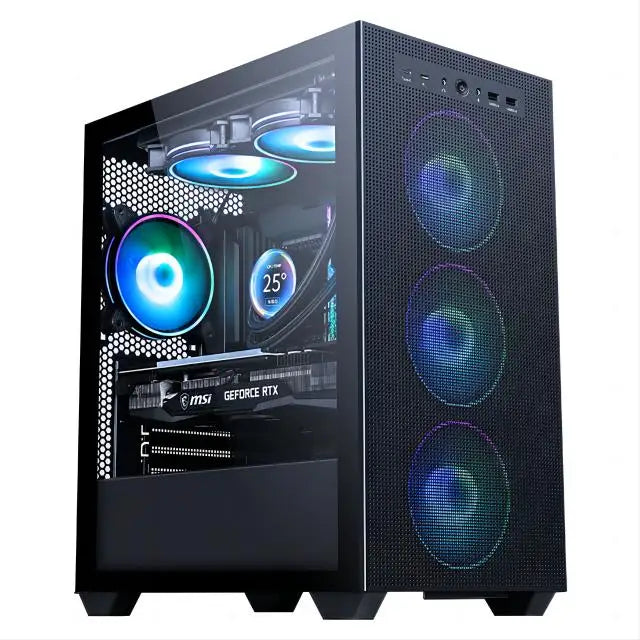 Pc case torres y cajas de la computadora gaming computer cases towers