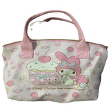 Sanrio Hello Kitty Backpack My Melody Schoolbag Cinnamoroll Handbag Kuromi Crossbody Bag Pochacco Pu Leather Wallet