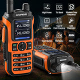 Baofeng UV-21 PRO V2 Walkie Talkie Wireless Copy Frequency Professional  Long Range 16 km High Power Two Way Ham Radio