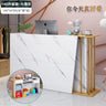 Bar Counter Cashier Counter Simple Modern Supermarket Shop Small Clothing Beauty Salon Barber Shop Hair Salon Reception Desk