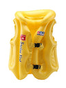 Kids Baby Life Jackets Inflatable Swimming Vest Children Assisted Inflatable Swimwear For Water Sport Swimming Pool Accessories