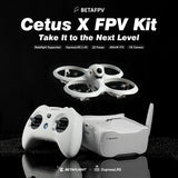 BETAFPV Cetus X FPV KIT Brushless RC Quadcopter