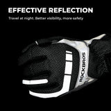 Electric Scooter Winter Heated Gloves USB Post Heating Thermal Gloves For Motorcycle TouchScreen Anti-slip Cycling Bike Gloves