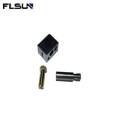 FLSUN Super Racer 3d Printer Accessories SR Original High Quality The Crater The 0.4mm Nozzle Module Print Head Parts Wholesale