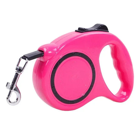 Nylon Retractable Dog Leash Rope For Small Medium Large Dog Cat Retractable Dog Leashes Cat Lead Pet Leash Collar Harness