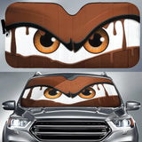 Sunshades Reflector Anti Uv Protector Evil Eyes Custom Car Sunshade Sun Shade Universal Summer 2022hot Sale