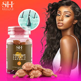 Hot Sale Chebe hair growth oil capsules African Traction Alopecia Treatment  Anti Hair Loss Strengthener Spray Get Rid Of Wigs