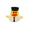 1pcs Rubber Ducks Baby Bath Toys Kids Shower Bath Toy Float Squeaky Sound Duck Funny Swimming Water Play Game Gift For Children