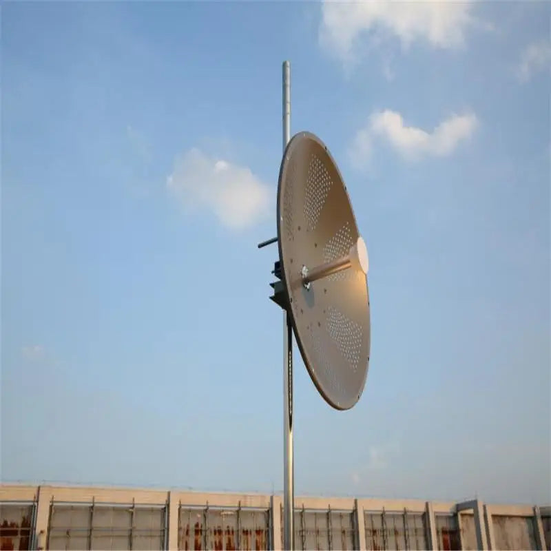 4.9-6.4GHz 32dBi Dual Polarity Parabolic Dish Communication Antenna