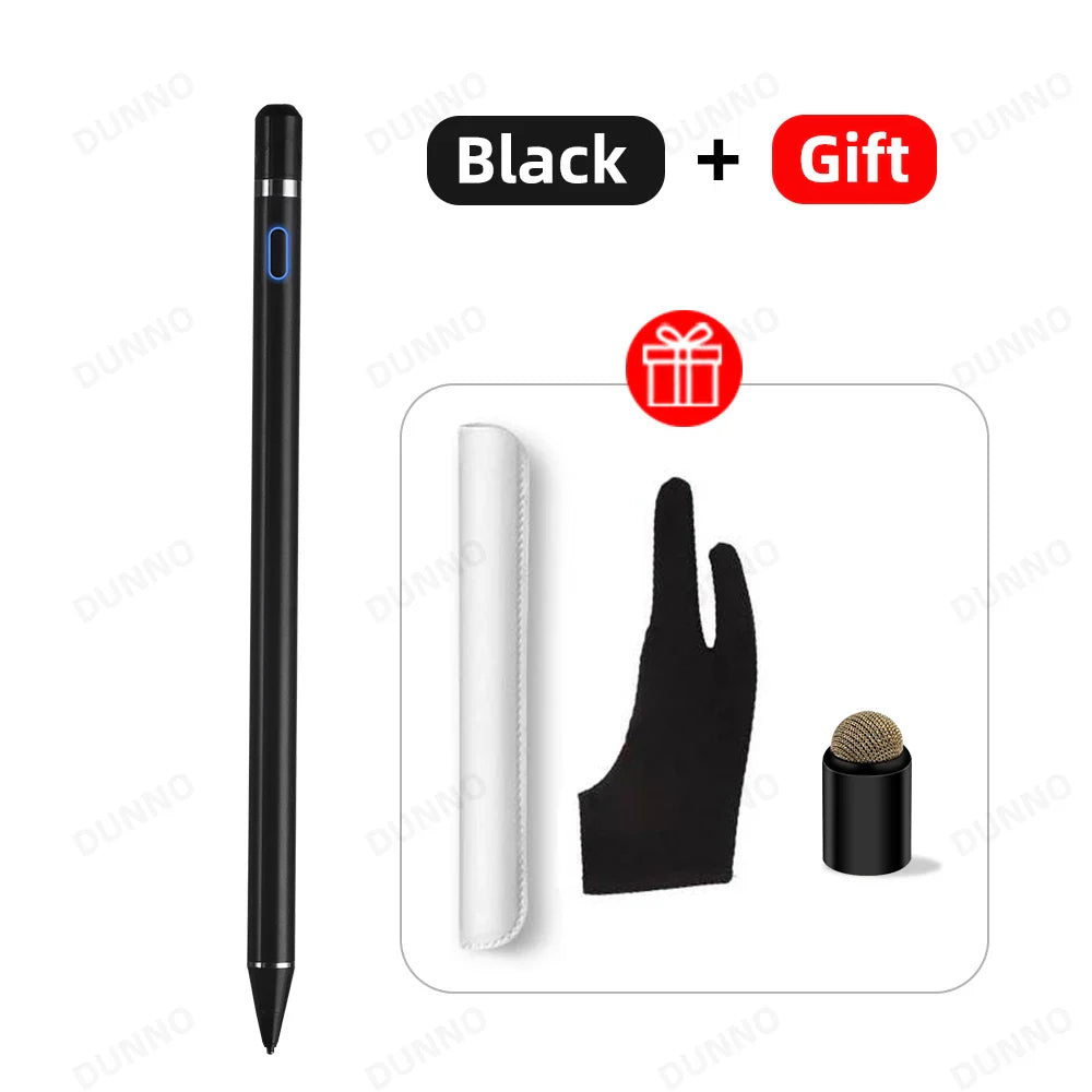 Active Universal Tablet Stylus Pen For Android Apple iPad Touch Screen Pencil For Xiaomi Huawei Samsung Tablet Mobile Phone Pen