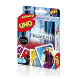 UNO NO MERCY Matching Card Game Minecraft Dragon Ball Z Multiplayer Family Party Boardgame Funny Friends Entertainment Poker