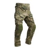 Airsoft Paintball Work Clothing Military Shooting Uniform Tactical Combat Camouflage Shirts Cargo Knee Pads Pants Army Suits