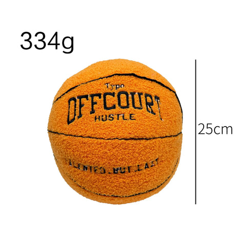 25CM Offcourt Basketball Pillow Anime Plush Toy Plush Toy Stuffed Animals Soft Plush Children Gifts Doll Birthday