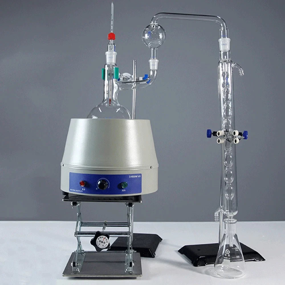 250 500 1000ML Ammonia nitrogen distillation KIT Labrotary Glassware Chemical Experiment