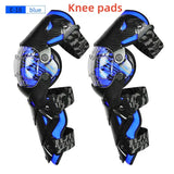 Fashion Motorcycle Elbow Pads VEMAR Motocross Small Kneepad Off-Road Racing Knee Brace Safety Protection Guards Protective Gear