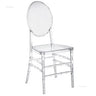 Home Transparent Dining Chair Hotel Crystal Chair Commercial Furniture Outdoor Wedding Chair Banquet Lounge Chairs For Events