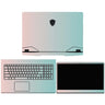 Laptop Stickers for MSI GE75 GF75 GP75 Notebook Skins Decal for MSI PS63 GP63 GP73 GL73 GL63 Slim Flim