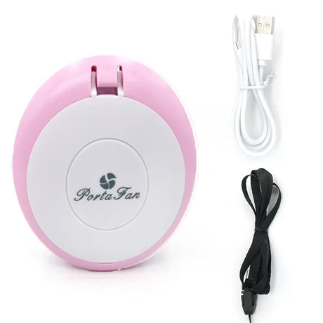 False Eyelashes Eyelash Dryer Mini USB Fan Air Conditioning Blower Eyelash Extension Tools 1 PCS Rechargeable Fan