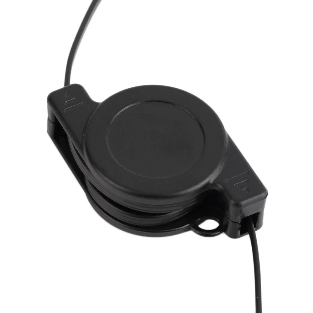 USB 30M Mega Pixel Webcam Digital Video Camera Web Cam For PC Laptop Notebook Computer Clip-on Camera Black