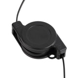 USB 30M Mega Pixel Webcam Digital Video Camera Web Cam For PC Laptop Notebook Computer Clip-on Camera Black
