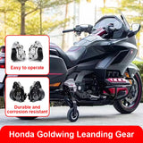 Motorcycle Landing Gear for Honda Gold Wing GL1800 Legup bracket Frame landing wheels GL1500 gear Auxiliary parking