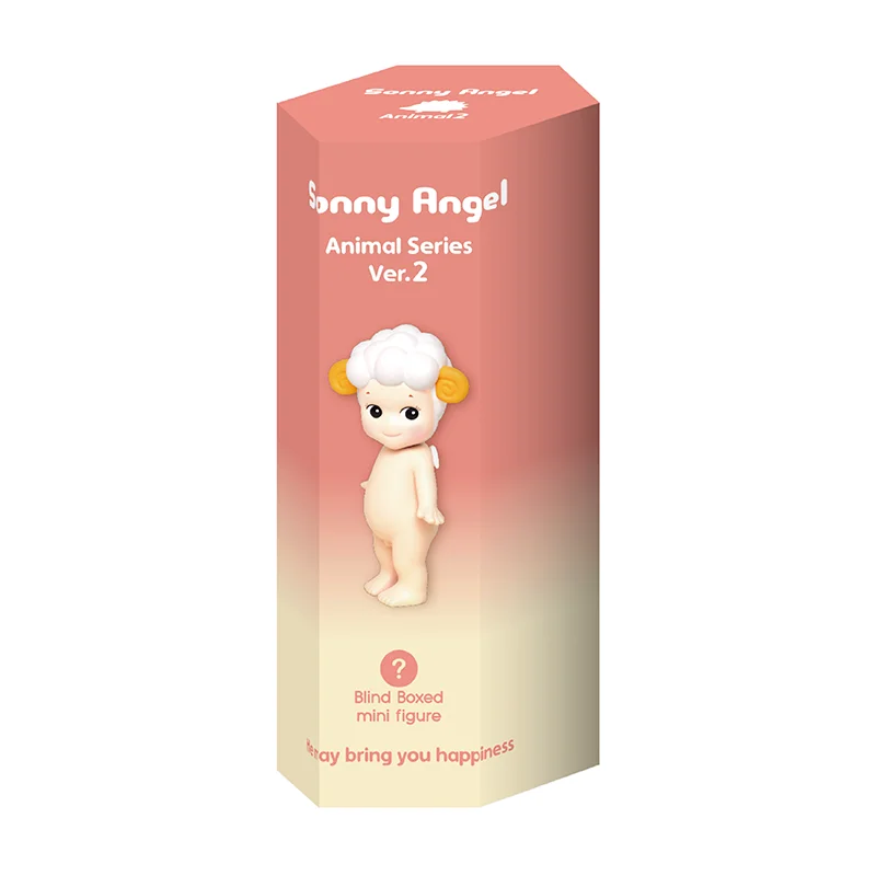 Multiple Series Sonny Angel Blind Box Kawaii Doll Out Of Print Limited Edition Anime Figure Surprise Surprise Box Decoration Toy