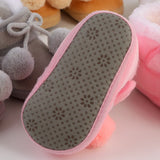 Newborn Booties Baby Socks Shoes Girl Winter Warm Cute Toddler Prewalkers Soft Anti-slip Infant Newborn Crib Crawl Shoes