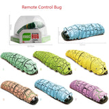 Infrared Remote Control Dinosaur Trick Kid Toy RC Electronic Pet Animal Triceratop Baby Scary Crocodile Robot Mini Frog Scorpion