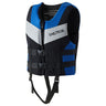 Adults Life Jacket Neoprene Safety Life Vest Water Sports Fishing Water Ski Vest Kayaking Boating Swimming Drifting Safety Vest