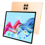 10.1 inch Tablet 8GB+256GB 5G Calling 10-Core MTK6797 Processor 128GB Expandable Memory BT5.0 Tablet 7000mAh Network Tablet