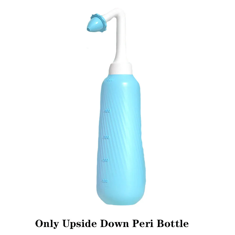 Peri Bottle for Postpartum Essentials Baby Showers Feminine Care Mom Washer for Perineal Recovery Cleansing After Birth