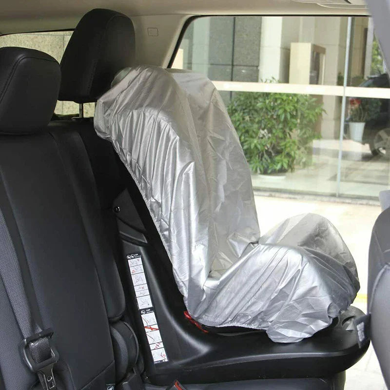 80x108cm Car Seat Baby Seat Sun Shade Protector For Children Kids Aluminium Film Sunshade UV Protector Dust Insulation Cover