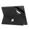 MoKo Tablet Back Skin Stick Decal for Microsoft Surface Pro 8-13"Touchscreen 2021 Release Tablet,PU Leather protective Body Skin