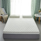 High-grade Mattress Anti-pressure Memory Foam Filled Thick Latex Mattress Home Hotel Slow Rebound Tatami Double Full Size