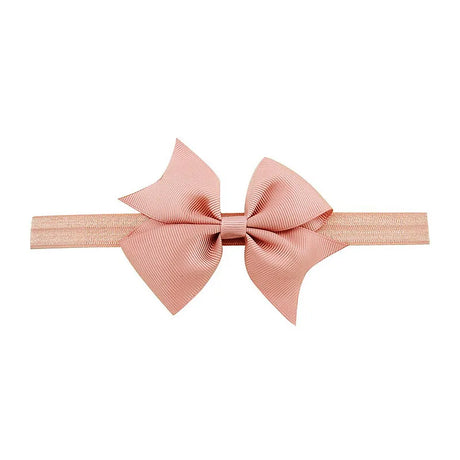 Baby Headband Flower Girls Bows Toddler Hair Bands for Baby Girls Kids Headbands Turban Newborn Haarband Baby Hair Accessories