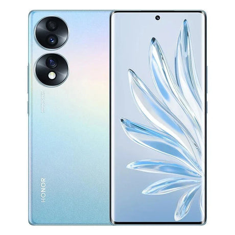 Global ROM,HONOR 70,Smartphone Android,6.67 inch 256GB/512GB ROM 54MP Camera Mobile phones 5G Network NFC Google Play Store