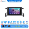 EKIY KK5 Car Radio Stereo For Suzuki Grand Vitara 3 2005-2015 Android Intelligent System Multimedia Video Player Navigation GPS