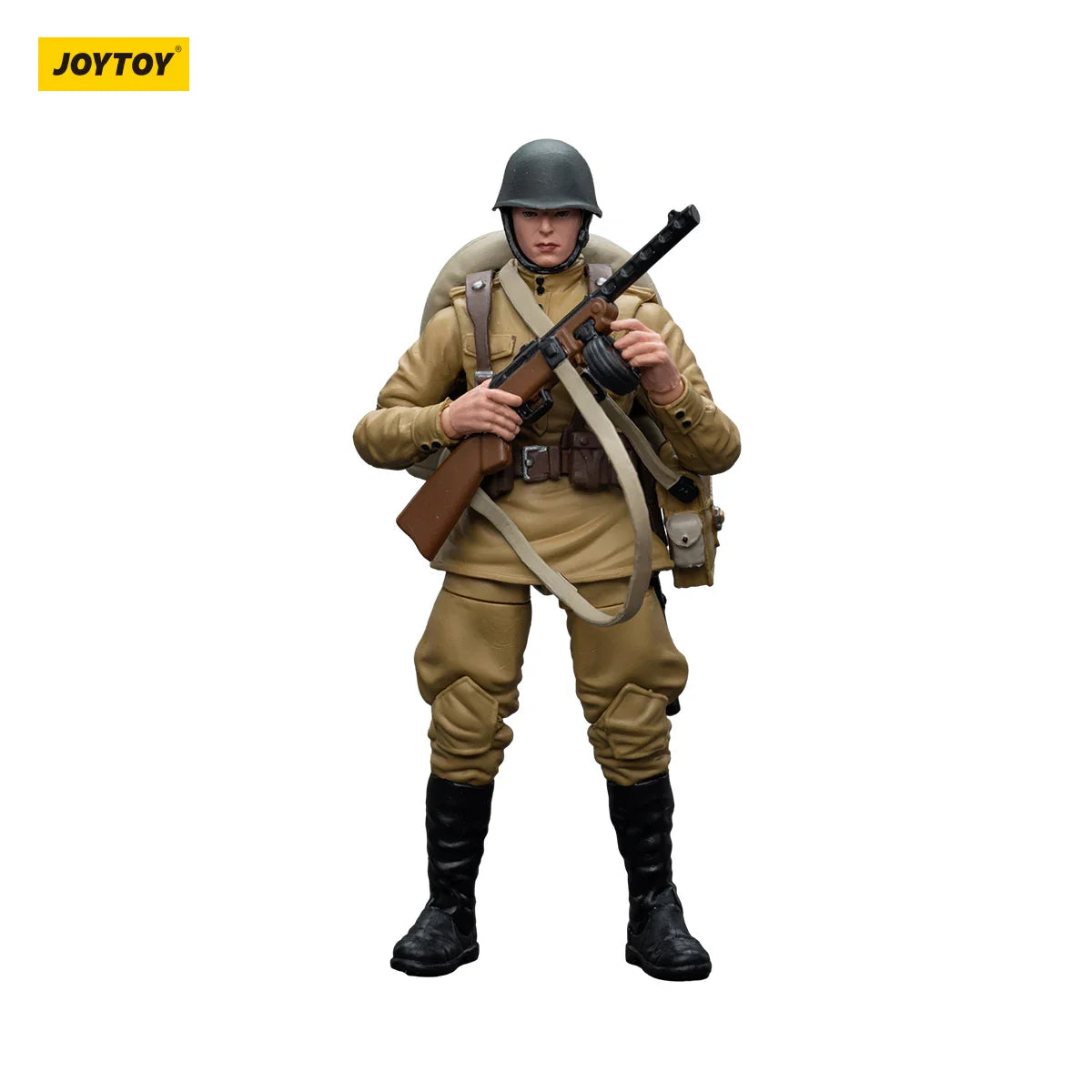 [IN-STOCK] JOYTOY 1/18 Action Figure WWII Wehrmacht Soviet Infantry United States Army Military Model Free Shipping