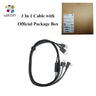 Wacom One X-Shape Replacement Cable for Wacom One DTC133 Creative Pen Display Tablet