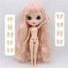 ICY DBS Blyth doll 1/6 bjd Matte face joint body 30cm toy girls gift