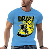 New the black biker T-shirt sublimation T shirt short sleeve T-shirt for a boy mens plain t shirts